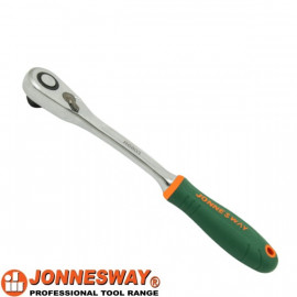 Трещотка 3/8"DR, 60 зубцов, 198 мм Jonnesway R6803