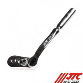 Ключ трещотка 3/8" 72 зуба поворотная 5 позиций JTC-3214 Ключ трещотка 3/8" 72 зуба поворотная 5 позиций JTC-3214