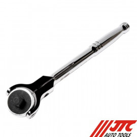 Ключ трещотка 3/8" 72 зуба 227мм шарнирный JTC-3416 Ключ трещотка 3/8" 72 зуба 227мм шарнирный JTC-3416