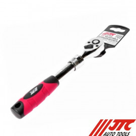 Ключ трещотка 3/8" 72 зуба 215-315мм телескопический JTC-5026 Ключ трещотка 3/8" 72 зуба 215-315мм телескопический JTC-5026