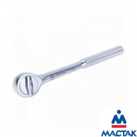 Трещотка 3/8"DR 45 зубцов, дисковым механизм МАСТАК 010-35408H Трещотка 3/8"DR 45 зубцов, дисковым механизм МАСТАК 010-35408H