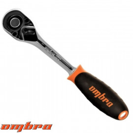 Трещотка 1/2"DR 72 зубца Ombra 281202