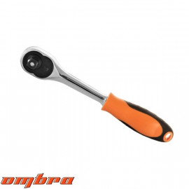 Трещотка 3/8"DR 72 зубца Ombra 283802 Трещотка 3/8"DR 72 зубца Ombra 283802