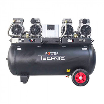 Компрессор бесшумный POWER TECHNICACL640/150