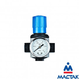 Манометр регулятор 3/8" МАСТАК 694-31 Манометр регулятор 3/8" МАСТАК 694-31