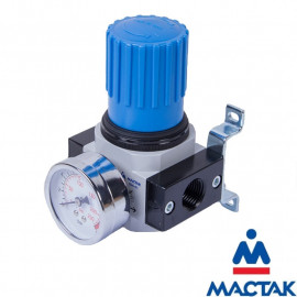 Манометр регулятор 1/2" МАСТАК 694-41 Манометр регулятор 1/2" МАСТАК 694-41