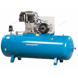 Компрессор поршневой с ременным приводом NORDBERG NC500/1000-15 Компрессор поршневой с ременным приводом NORDBERG NC500/1000-15
