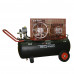 Компрессор Power Technik  ACB420/100  220В 2200 ВТ 100 Л