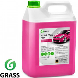 Активная пена "Active Foam Pink" (канистра 6 кг) Активная пена "Active Foam Pink" (канистра 6 кг)