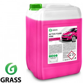 Активная пена "Active Foam Pink" (канистра 23 кг) Активная пена "Active Foam Pink" (канистра 23 кг)