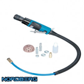 Пневмошлифмашинка для зачистки шин с насадкой Norberg NP3405