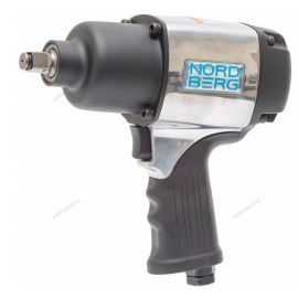 Пневмогайковерт 1/2" 881Нм NORDBERG IT250 Пневмогайковерт 1/2" 881Нм NORDBERG IT250