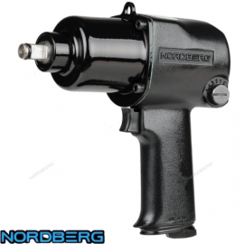Пневмогайковерт ударный 1/2" 850 нм NORDBERG NP14085 Пневмогайковерт ударный 1/2" 850 нм NORDBERG NP14085