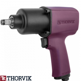 Thorvik AIW12122 Гайковерт ударный пневматический 1/2"DR 8800 об/мин, 1220 Nm