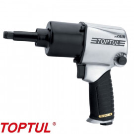 Пневмогайковерт 1/2" 542Nm длинн. жало SUPER DUTY TOPTUL (KAAB1640)