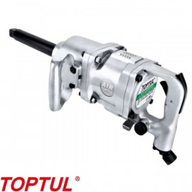Пневмогайковерт 1" 3390N/m длинн. жало TOPTUL (KAAB3225)