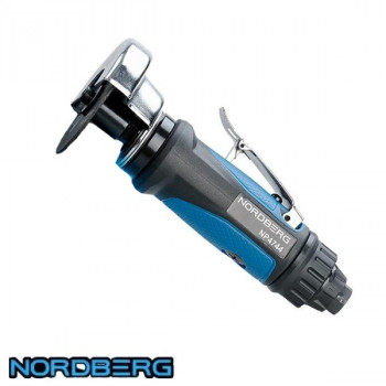 Пневмо отрезная машинка Ø 75мм Norberg NP4744 Пневмо отрезная машинка Ø 75мм Norberg NP4744