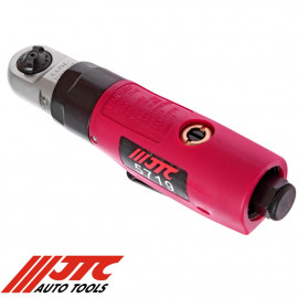 Ключ трещотка пневматический 3/8" 50НМ 90PSI 240 Об/Мин. Усиленный JTC-5719 Ключ трещотка пневматический 3/8" 50НМ 90PSI 240 Об/Мин. Усиленный JTC-5719
