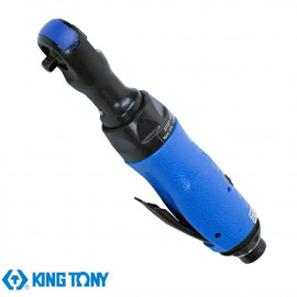Трещотка пневматическая 1/4" 41 НМ KING TONY 37221-030 Трещотка пневматическая 1/4" 41 НМ KING TONY 37221-030