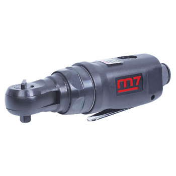 Трещотка пневматическая 1/4" 30 НМ Укороченная MIGHTY SEVEN NE-251 Трещотка пневматическая 1/4" 30 НМ Укороченная MIGHTY SEVEN NE-251