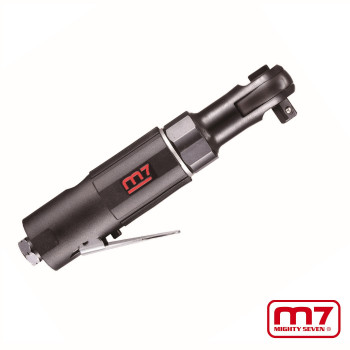 Трещотка пневматическая 1/4" 50 НМ MIGHTY SEVEN NE-261