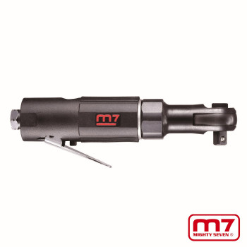 Трещотка пневматическая 3/8" 50 НМ MIGHTY SEVEN NE-361