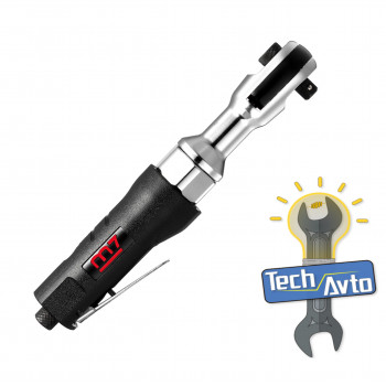 Трещотка пневматическая 1/2" 81 НМ С кнопкой MIGHTY SEVEN NE-432T