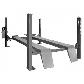 Trommelberg TST 440C Подъемник четырёхстоечный 4 тонны Trommelberg TST 440C Подъемник четырёхстоечный 4 тонны