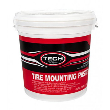 Монтажная крем-паста белого цвета TIRE PASTE WHITE № 783-5E Монтажная крем-паста белого цвета TIRE PASTE WHITE № 783-5E
