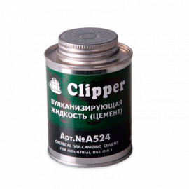 Клей Clipper прозрачный 240мл. Клей Clipper прозрачный 240мл.