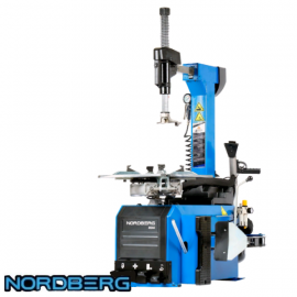 Станок шиномонтажный автомат 380В, инверт мотор, внутр заж. 11-28" Norberg 4644