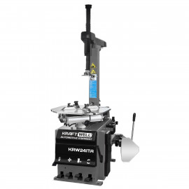 Шиномонтажный станок автоматический 10-24" KraftWell KRW24A Шиномонтажный станок автоматический 10-24" KraftWell KRW24A