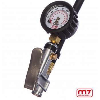 Пистолет для подкачки шин 11 Bar MIGHTY SEVEN SB-422 Пистолет для подкачки шин 11 Bar MIGHTY SEVEN SB-422