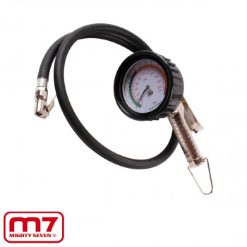 Пистолет для подкачки шин 15 Bar MIGHTY SEVEN SB-710 Пистолет для подкачки шин 15 Bar MIGHTY SEVEN SB-710