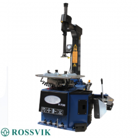 Станок шиномонтажный ROSSVIK V-730, автомат, до 30", 380В, 2 скорости, взрыв,накачка Станок шиномонтажный ROSSVIK V-730, автомат, до 30", 380В, 2 скорости, взрыв,накачка
