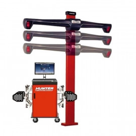 Hunter PA210/22L-221ML2S Стенд развал-схождения Hunter PA210/22L-221ML2S Стенд развал-схождения