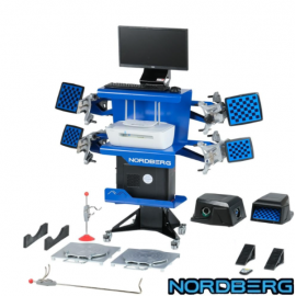 Стенд сход-развала 3D NORDBERG C803 Стенд сход-развала 3D NORDBERG C803