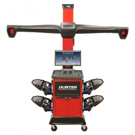 Hunter PA260/22L-222CMAE Стенд развал-схождения c QuickGrip адаптерами Hunter PA260/22L-222CMAE Стенд развал-схождения c QuickGrip адаптерами