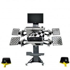 Техно Вектор 7 7202 MC мобильный 3D стенд Техно Вектор 7 7202 MC мобильный 3D стенд