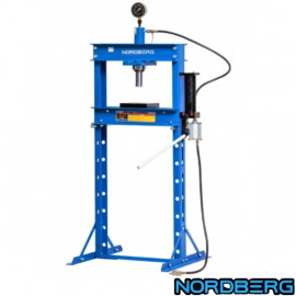 Пресс пневмопривод, усилие 20 тонн NORDBERG ECO N3620AL Пресс пневмопривод, усилие 20 тонн NORDBERG ECO N3620AL
