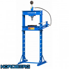 Пресс, усилие 20 тонн NORDBERG ECO N3620L Пресс, усилие 20 тонн NORDBERG ECO N3620L