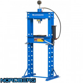 Пресс, усилие 30 тонн NORDBERG N3630L Пресс, усилие 30 тонн NORDBERG N3630L