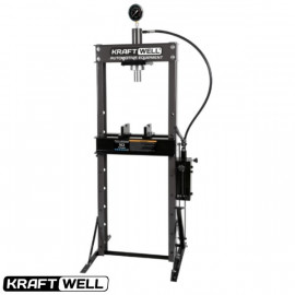 Пресс 10 т. с ножным приводом KraftWell KRWPR10F