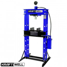 Пресс 30 т. с ручным приводом KraftWell KRWPR30