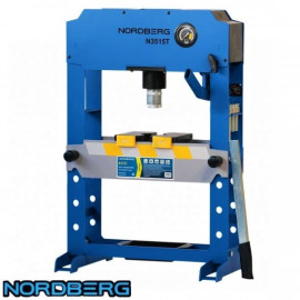 Пресс, усилие 15 тонн NORDBERG PRO N3515T Пресс, усилие 15 тонн NORDBERG PRO N3515T