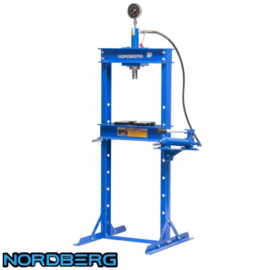 Пресс, усилие 12 тонн NORDBERG N3612 Пресс, усилие 12 тонн NORDBERG N3612