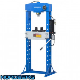 Пресс, усилие 30 тонн NORDBERG N3630 Пресс, усилие 30 тонн NORDBERG N3630