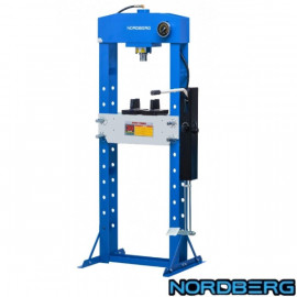 Пресс с ножным приводом, усилие 30 тонн NORDBERG N3630F Пресс с ножным приводом, усилие 30 тонн NORDBERG N3630F