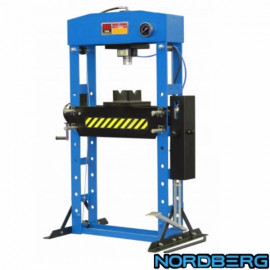 Пресс с ножным приводом, усилие 50 тонн NORDBERG N3650F Пресс с ножным приводом, усилие 50 тонн NORDBERG N3650F