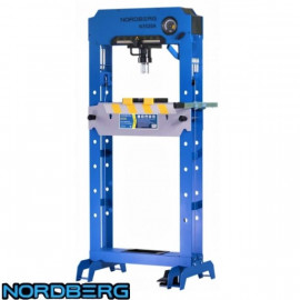 Пресс с пневмоприводом, усилие 20 тонн NORDBERG PRO N3520A Пресс с пневмоприводом, усилие 20 тонн NORDBERG PRO N3520A